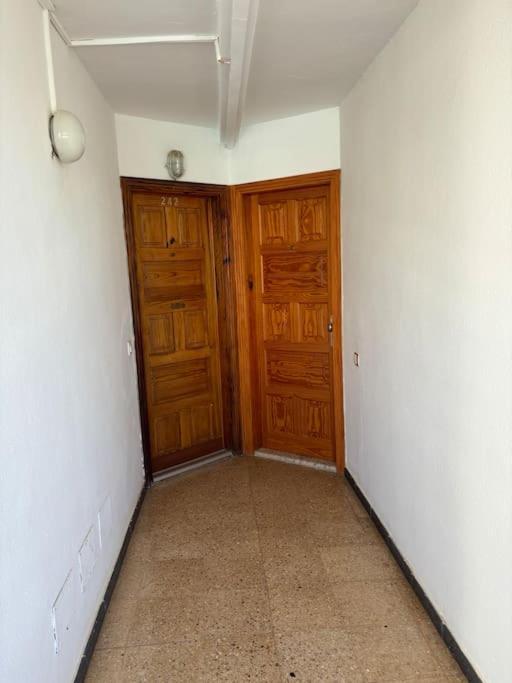 Playa Del Ingles Daire San Bartolomé Dış mekan fotoğraf