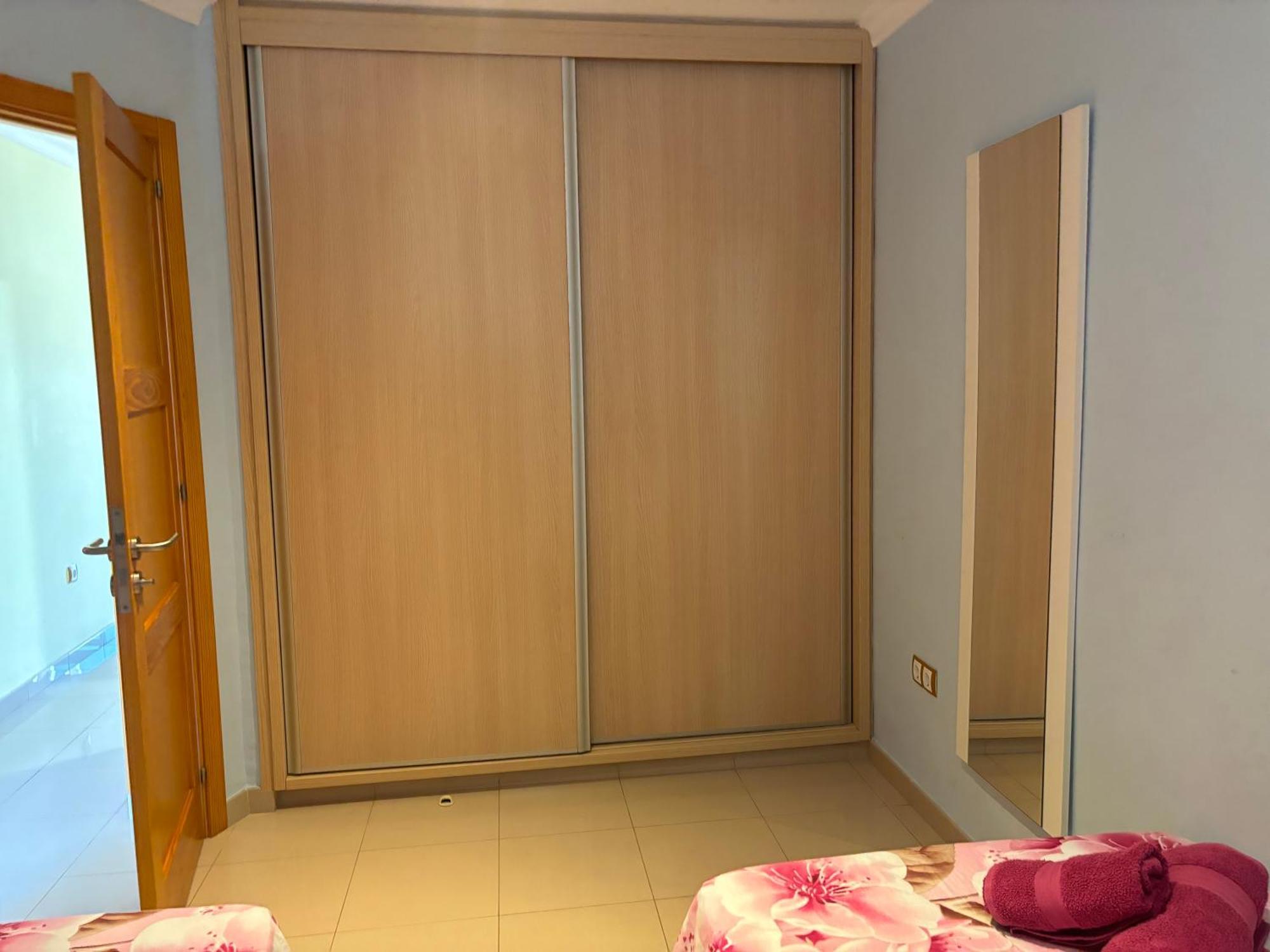 Playa Del Ingles Daire San Bartolomé Dış mekan fotoğraf